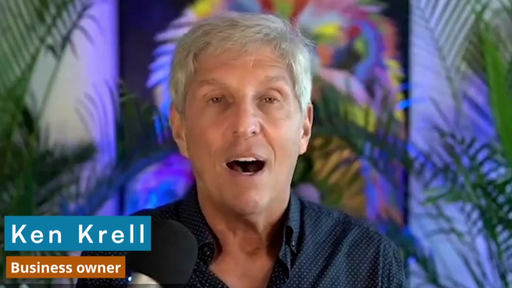 Ken Krell, Business Owner